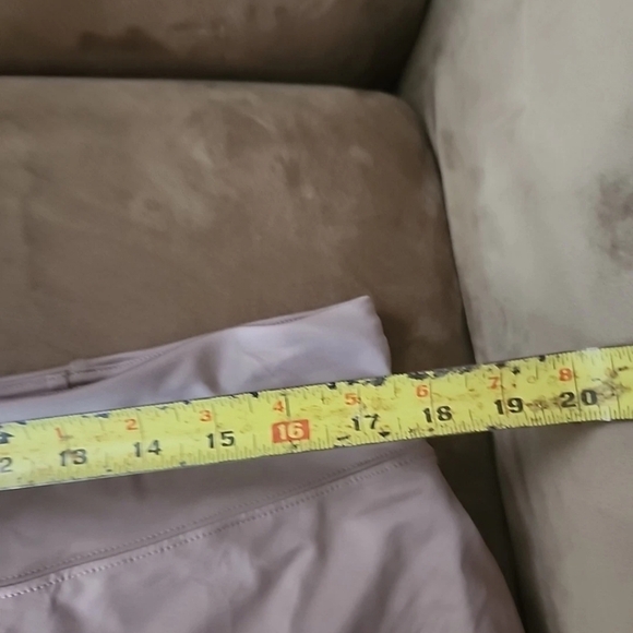 NWT COOrun Beige Active Skort - Picture 4 of 5